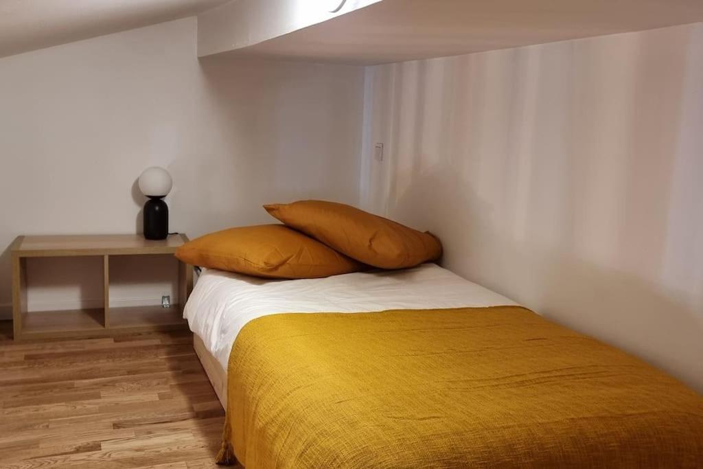 T2 Charmant - Hypercentre - Quai De Garonne - Wifi Apartment Toulouse Exterior photo